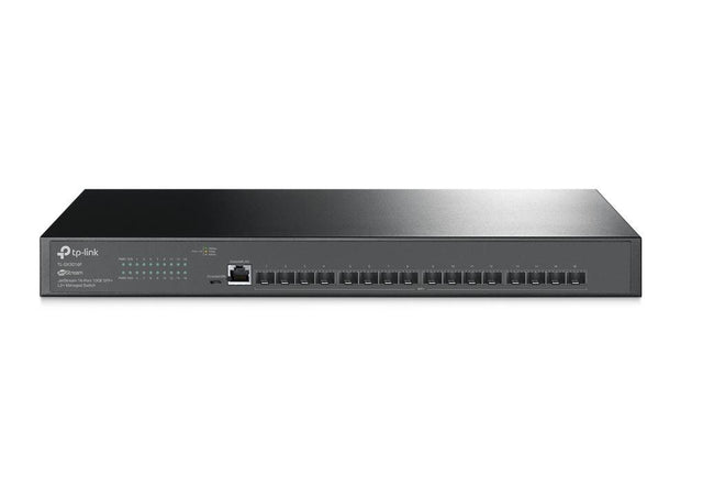 Switch TP-LINK TL-SX3016F, 10G+, 16 porturi