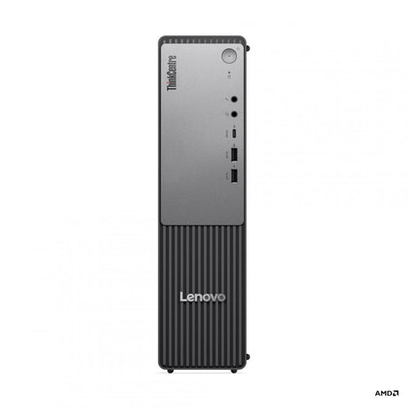Desktop Business Lenovo ThinkCentre neo 55s Gen 6 cu procesor AMD Ryzen AI 7 350 pana la 5.0 GHz, 16GB DDR5, 512GB SSD, AMD Radeon 860M, Fara OS, Black, 1 an garantie