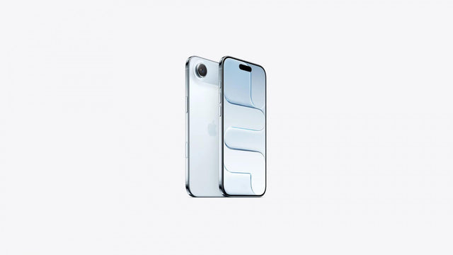iPhone Air 256GB Sky Blue