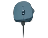 Mouse Wireless Lenovo Yoga Pro GY51P14335, Bluetooth, 2400 dpi, 6 butoane (Albastru)
