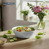 BOL SALATA OPAL ALB 16 CM,  AIDA, ART OF DINING