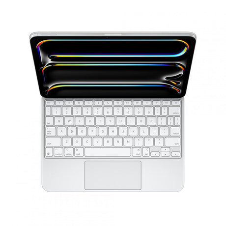 Magic Keyboard for iPad Pro 11‑inch (M4) - US English - White