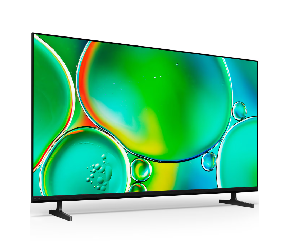 Televizor Sony BRAVIA 2 II LED 55S25M2, 139 cm, Smart Google TV, 4K Ultra HD, Clasa E (Model 2026)