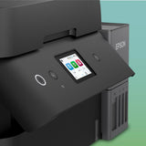 Multifunctional inkjet EPSON EcoTank CISS L6390, format A4, Color, Duplex, Wi-Fi