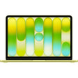 MacBook Neo 13" Retina/Apple A18 Pro (CPU 6-core, GPU 5-core, NeuralEngine16-core)/8GB/512GB - Touch ID - Citrus - INT KB (No Adapter) - 2026