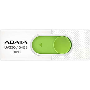 Memorie USB Flash Drive Adata UV320 64GB, USB 3.1
