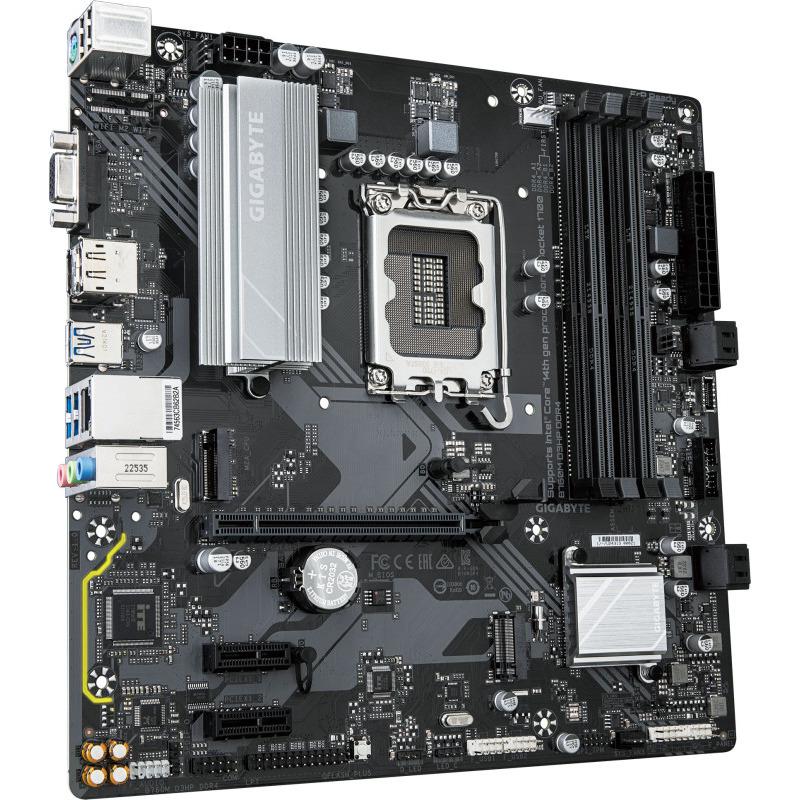 Placa de baza GIGABYTE B760M D3HP LGA1700