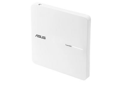 Router wireless ASUS EBA63 ExpertWiFi AX3000 Dual-band PoE, WIFI 6, Dual Band