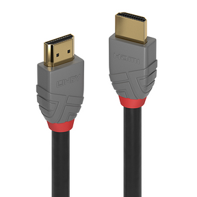 Cablu Lindy 1m HDMI 2.0 Anthra Line
