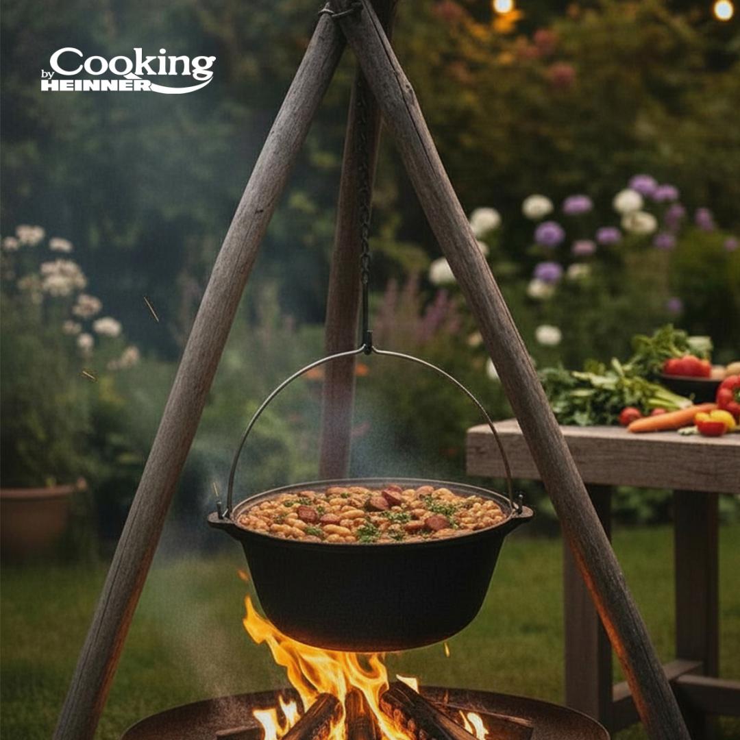CEAUN DIN FONTA PURA 41X19.5 CM, 16L, COOKING BY HEINNER