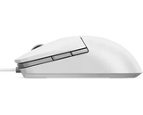 Mouse gaming Lenovo Legion M300s, Iluminare RGB, 8k DPI, Sensor Pixart, Glacier White