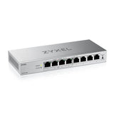 ZYXEL GS1200-8HPV3 8P 8-Port Gigabit PoE Web-Managed Switch