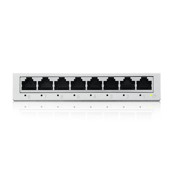ZYXEL GS-108B V5 8-PORT DESKTOP SWITCH