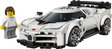 HIPERMASINA SPORT BUGATTI CENTODIECI, LEGO77240