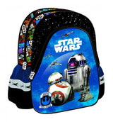 Star Wars MJ1688 rucsac albastru 10"