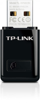 Adaptor wireless TP-Link TL-WN823N, Wi-Fi, Single_band