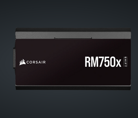 Sursa Corsair RM750x SHIFT 80-PLUS Gold, 750W