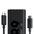 Incarcator Lenovo 68W USB-C; Power requirement: 90-264 volt AC; Material: Plastic; Culoare: Black; Dimensiuni: 28mm x 95mm x 42mm; Greutate: 0.0899kg; Garantie: 1 an