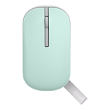 Mouse Asus MD100, wireless, purple