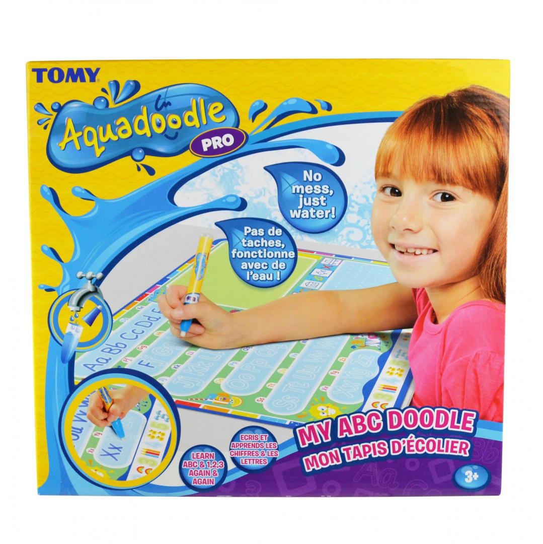 SET COVORAS SI STILOU CU APA, INVATARE RAPIDA, AQUADOODLE
