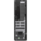 Desktop BusinessDELLDLQVS1260I58512WP.S cu procesor Intel Intel Core i5 14500 pana la 5.0 GHz, 8 GB DDR5, 512GB None, Intel UHD Graphics 770, Windows 11 Pro, Negru, 3 ani Garantie