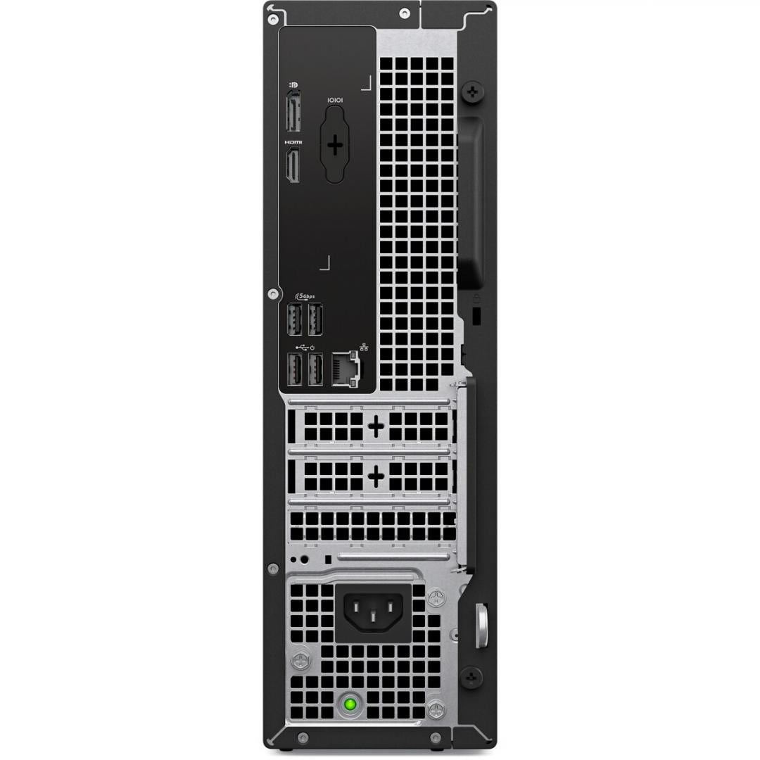 Desktop BusinessDELLDLQVS1260I58512WP.S cu procesor Intel Intel Core i5 14500 pana la 5.0 GHz, 8 GB DDR5, 512GB None, Intel UHD Graphics 770, Windows 11 Pro, Negru, 3 ani Garantie