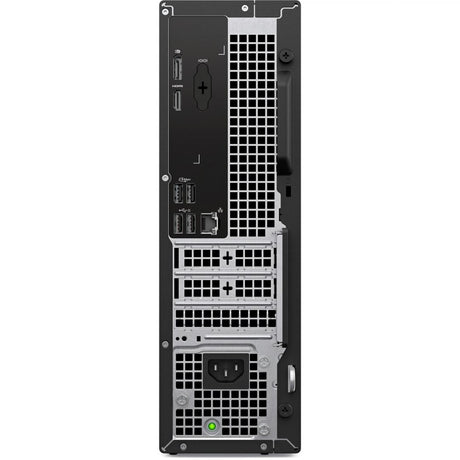 Desktop BusinessDELLDLQVS1260I58512WP.S cu procesor Intel Intel Core i5 14500 pana la 5.0 GHz, 8 GB DDR5, 512GB None, Intel UHD Graphics 770, Windows 11 Pro, Negru, 3 ani Garantie