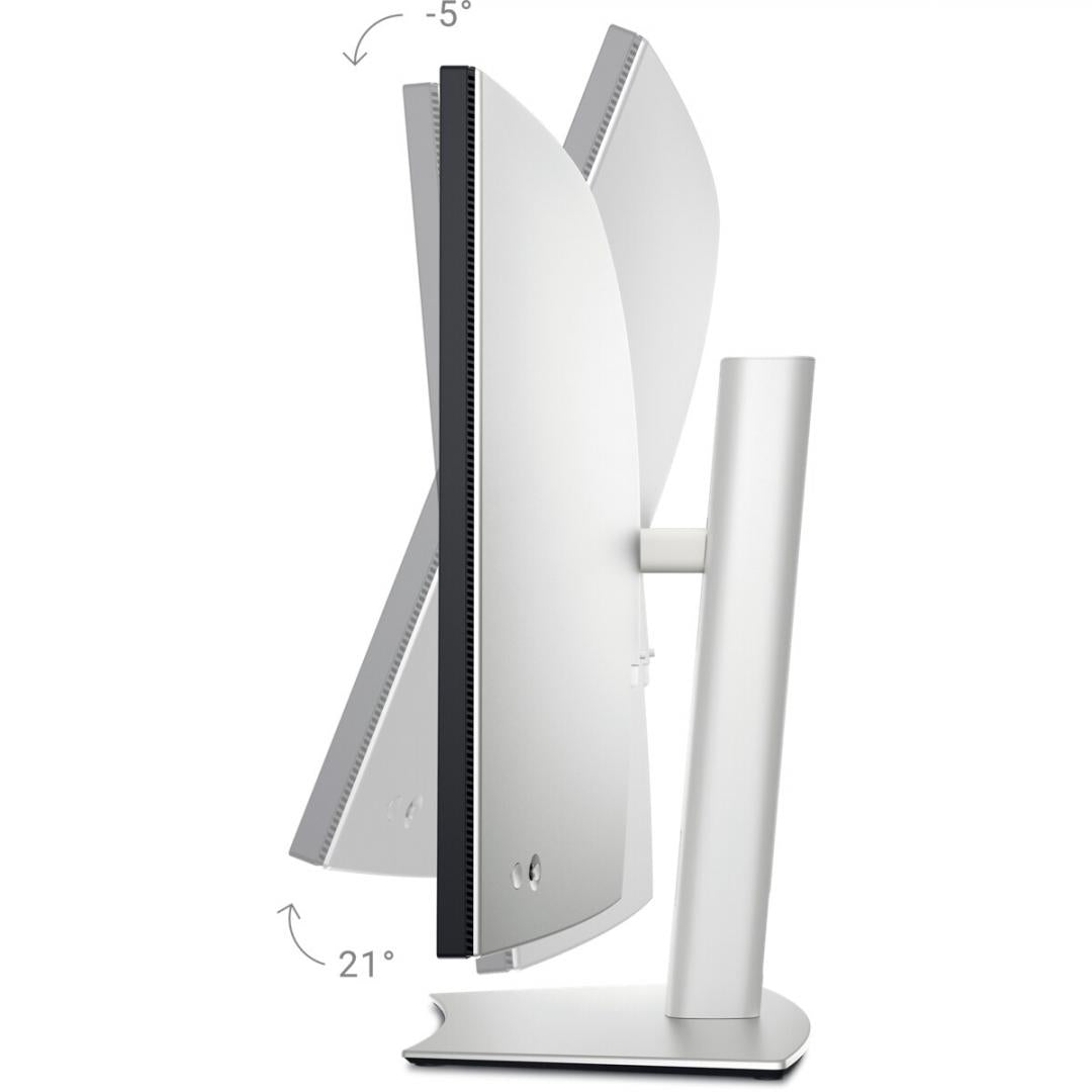 Monitor Commercial Dell UltraSharp U4025QW, 39.7", 5120 x 2160 pixeli, Silver, 3 ani Garantie