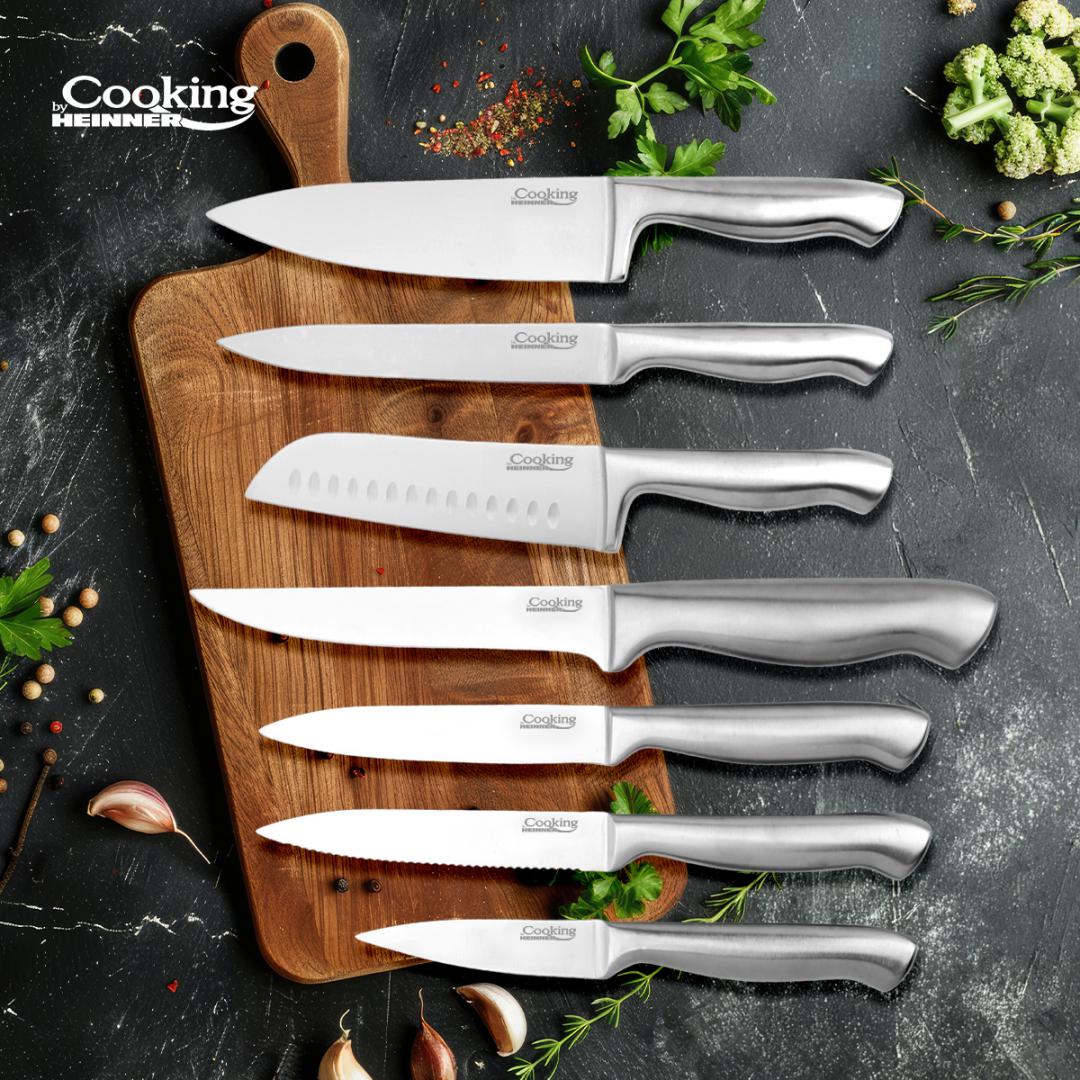 CUTIT FRIPTURA 13 CM, STONE CHEF