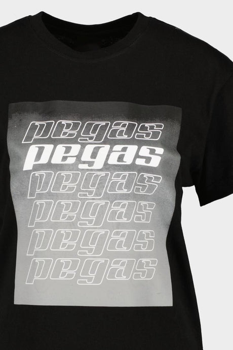 TRICOU PEGAS 3 CULORI DAMA  M