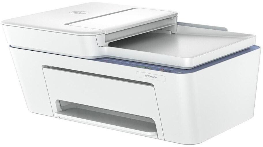 Multifunctional inkjet HP DeskJet 4322, format A4, Color, Duplex, USB + WIFI