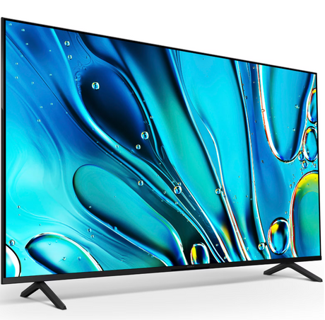 Televizor Sony BRAVIA 3 LED 65S35, 164 cm, Smart Google TV, 4K Ultra HD, Clasa E