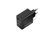 LN Dual USB-C 65W GaN Charger