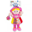 JUCARIE PENTRU BEBELUSI, PAPUSICA EMILIA, LAMAZE