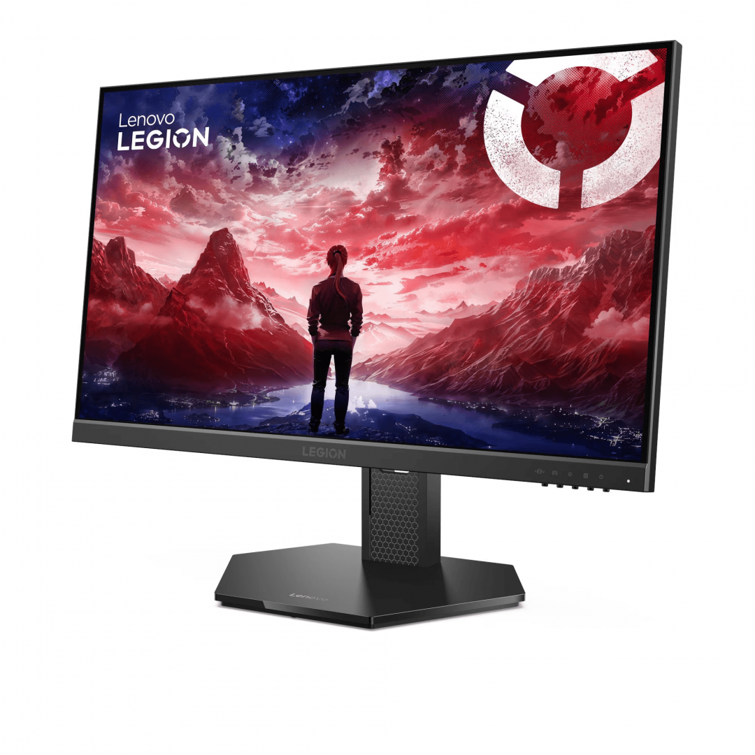 Monitor Gaming Lenovo Legion 24-10, 23.8", 1920 x 1080 pixeli, Black, 3 ani Garantie