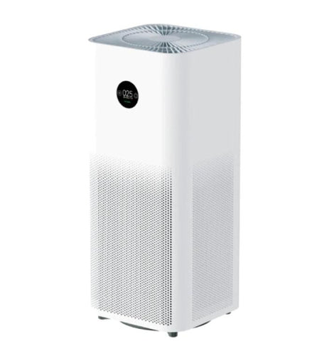 Xiaomi Smart Air Purifier 4 Pro 50 W, Suitable for rooms up to 35–60 m², 500 m³, White