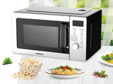 CUPTOR CU MICROUNDE HEINNER HMW-D2060SS