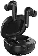 Casti Genius HS-M910BT True Wireless, intraauriculare, microfon, Bluetooth 5.0, USB C, negru