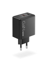 LN Dual USB-C 65W GaN Charger