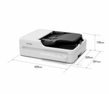 Scanner Epson WorkForce DS-1730, A4, Duplex, Flatbed, USB