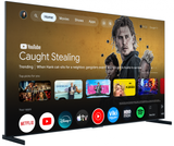 Televizor TCL RGB-MiniLed 98RM9L, 248 cm, Smart Google TV, 4K Ultra HD, 144Hz, Bang & Olufsen, Clasa F (Model 2026)