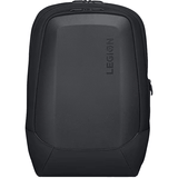 Rucsac laptop gaming Lenovo Armored II 17.3", Negru, Rezistent la apa, 2 x bretele de umar reglabile, Buzunare aditionale pentru accesorii, Tip inchidere: Fermoar, Material: Poliester, Poliuretan, Material interior: Poliester, Greutate: 1.443kg