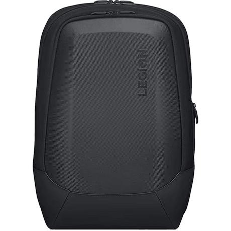 Rucsac laptop gaming Lenovo Armored II 17.3", Negru, Rezistent la apa, 2 x bretele de umar reglabile, Buzunare aditionale pentru accesorii, Tip inchidere: Fermoar, Material: Poliester, Poliuretan, Material interior: Poliester, Greutate: 1.443kg