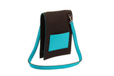 GEANTA UMAR NFUN TRENDY NEGRU TURCOAZ