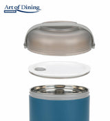 CASEROLA TERMICA 600 ML, LOCA, ART OF DINING, HEINNER