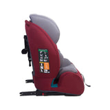 Scaun auto 76-150CM(15M-12Y), R129, isofix si top tether, rosu, U-Grow