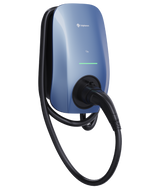Solplanet EV Charger 7.4kW, RFID/NFC, WIFI+Bluethooth+RS485, Morandi Blue, 5M Cable+ETH