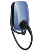 Solplanet EV Charger 7.4kW, RFID/NFC, WIFI+Bluethooth+RS485, Morandi Blue, 5M Cable+ETH