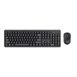 Kit Trust Ody II wireless, negru