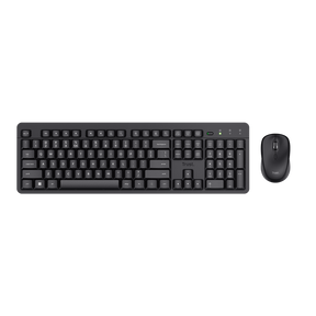 Kit Trust Ody II wireless, negru